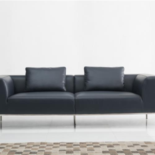 皮藝沙發-S89